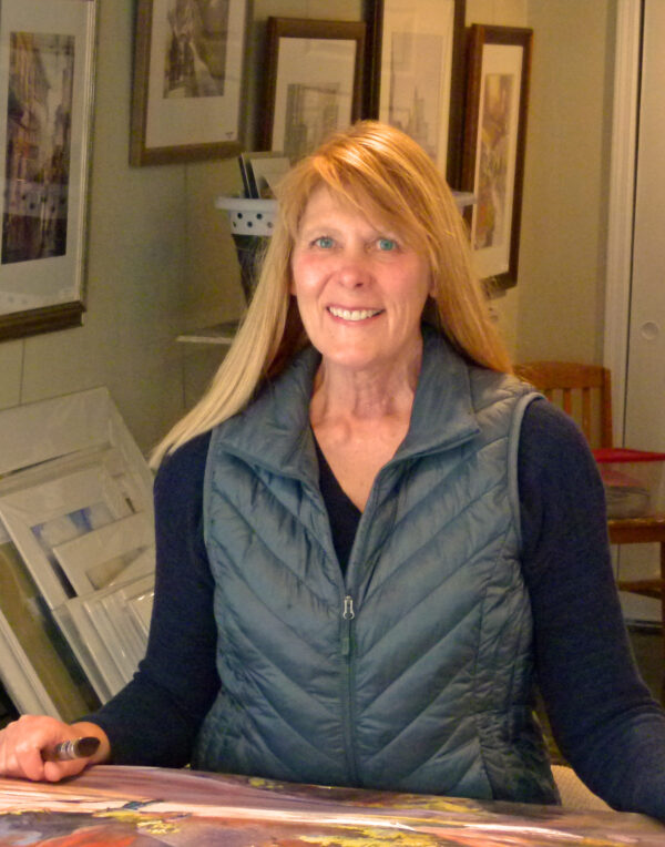 Fall 2022 Mini Workshop with Kristi Grussendorf  (see and complete form below)
