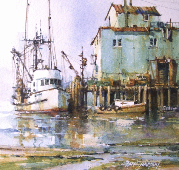 Ian Ramsey  Workshop March 7-8, 2025