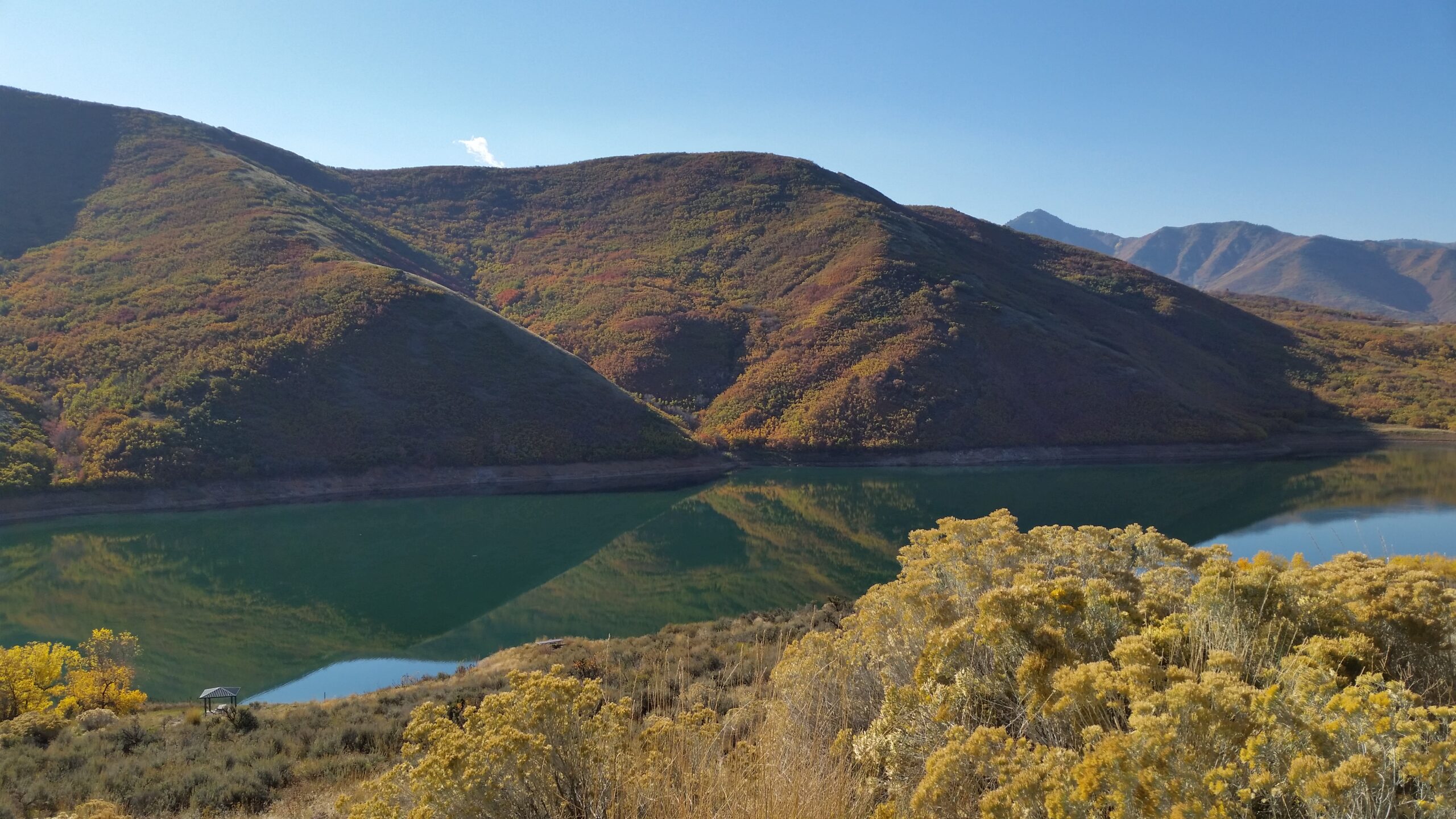 Little Dell Reservoir